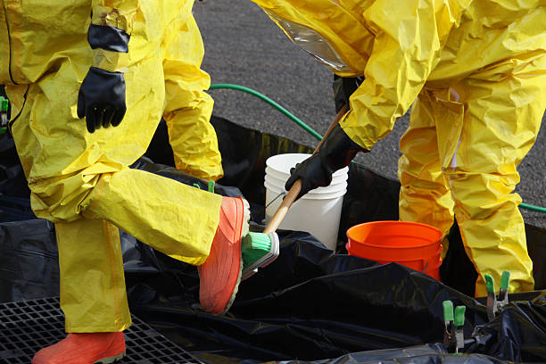Licensed Drug Lab Cleanup service in Concord, MI - Trauma Clean Pros